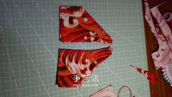 瞅瞅带你做：漂亮娃娃衣服的手工制作教程 -  www.shouyihuo.com