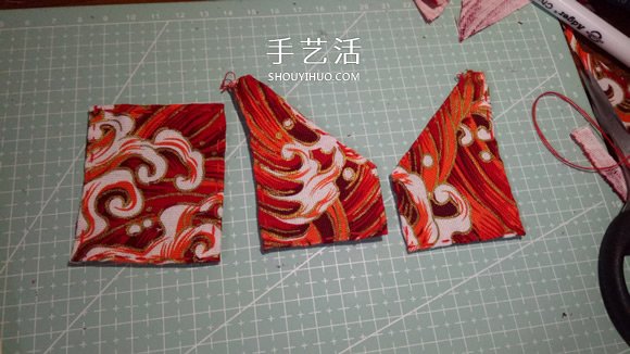 瞅瞅带你做：漂亮娃娃衣服的手工制作教程 -  www.shouyihuo.com