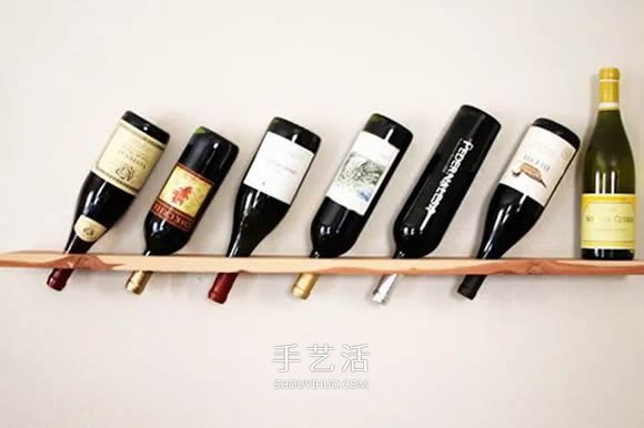 废木料可做什么？超多木头手工创意让人惊艳 -  www.shouyihuo.com