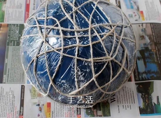 这些奇奇怪怪的材料 竟然都可以做成漂亮碗盘 -  www.shouyihuo.com