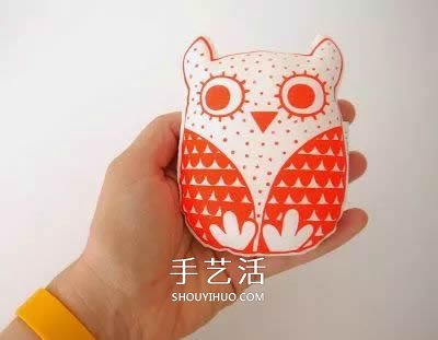 碎布头或旧T恤 可以做成超美的靠枕、布偶 -  www.shouyihuo.com