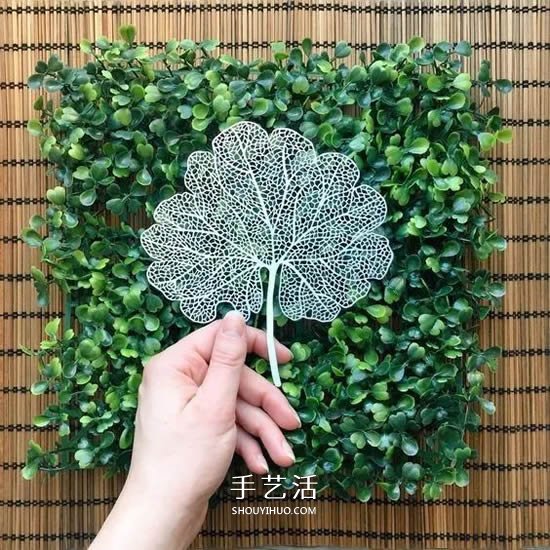 大师级平面纸雕作品大全 让A4纸价值翻万倍！ -  www.shouyihuo.com