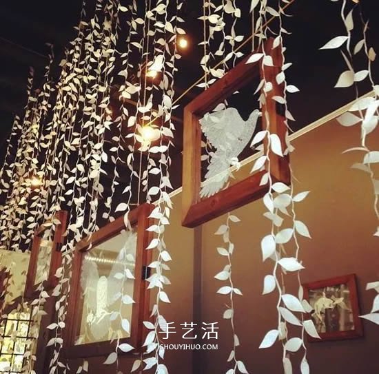 大师级平面纸雕作品大全 让A4纸价值翻万倍！ -  www.shouyihuo.com