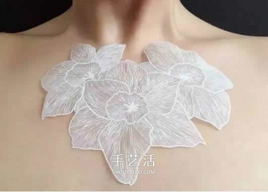 大师级平面纸雕作品大全 让A4纸价值翻万倍！ -  www.shouyihuo.com