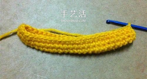 镂空毛线收纳包怎么编织 钩针包包的编法图解 -  www.shouyihuo.com