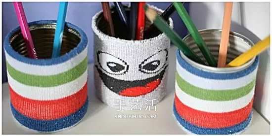 简单用袜子做娃娃衣服 除了穿还有这些用途！ -  www.shouyihuo.com