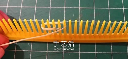 手工衍纸蜜蜂教程图解 怎么用衍纸制作小蜜蜂 -  www.shouyihuo.com