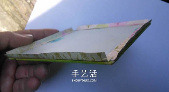 手工立方体灯笼的做法 雪糕棍制作灯笼的教程 -  www.shouyihuo.com