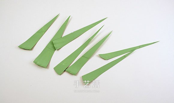 废物利用手工制作自由女神像和火炬的方法 -  www.shouyihuo.com