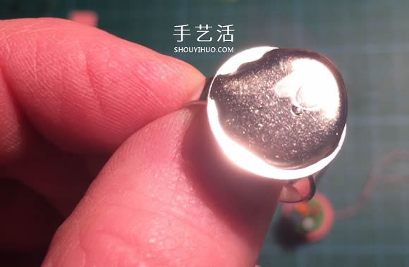 手工衍纸花戒指的制作方法 简单又超漂亮！ -  www.shouyihuo.com