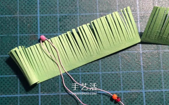 手工衍纸花戒指的制作方法 简单又超漂亮！ -  www.shouyihuo.com