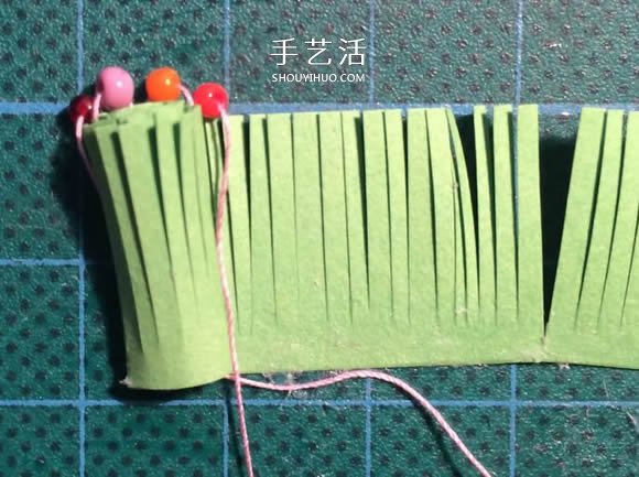手工衍纸花戒指的制作方法 简单又超漂亮！ -  www.shouyihuo.com