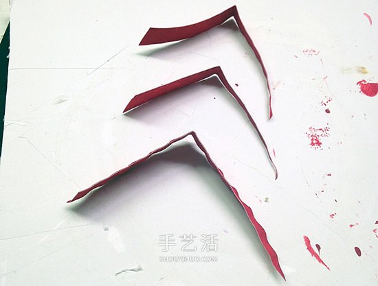 纸盘手工制作可爱小螃蟹 属于夏天的快乐手工！ -  www.shouyihuo.com
