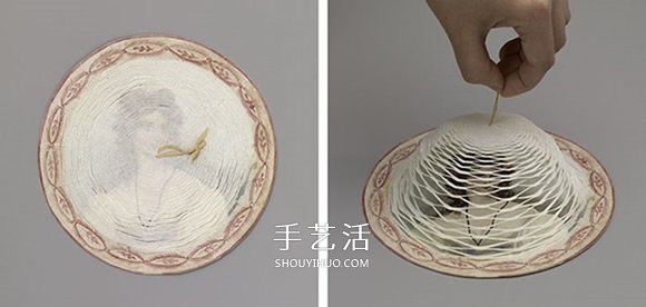 200年前的过节方式 藏在蜘蛛网里的情人节卡片 -  www.shouyihuo.com