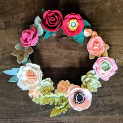 布花 Diy手工制作大全 手艺活网