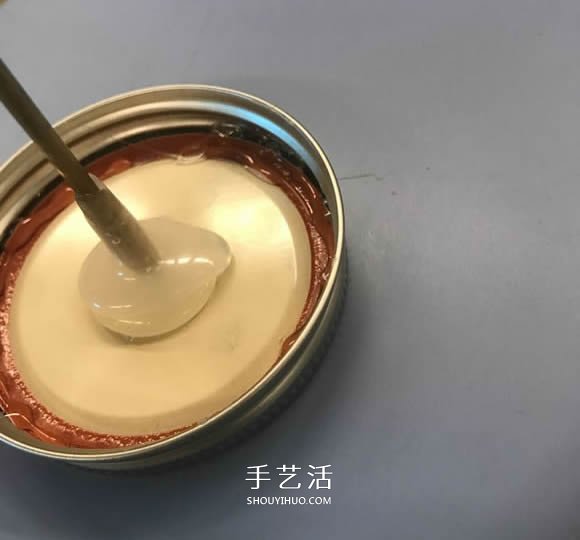 玻璃罐废物利用手工制作装饰品礼物的方法 -  www.shouyihuo.com