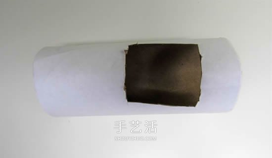 幼儿园手工制作航天飞机的简单做法图解 -  www.shouyihuo.com