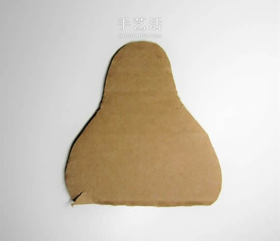 幼儿园手工制作航天飞机的简单做法图解 -  www.shouyihuo.com