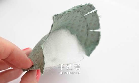带针插玻璃收纳罐的简单制作方法教程 -  www.shouyihuo.com