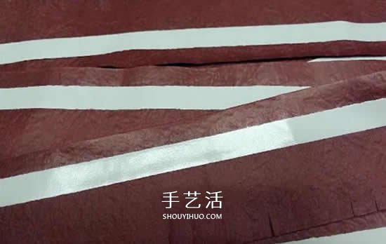 手揉纸花的手工制作教程 新手也能轻松完成！ -  www.shouyihuo.com