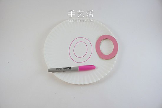 自制益智小玩具 让孩子玩字母匹配游戏！ -  www.shouyihuo.com