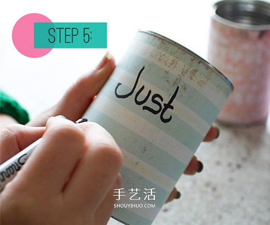 自制婚礼布置用风铃的制作方法 简单又环保！ -  www.shouyihuo.com