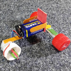 儿童玩具 Diy手工制作大全 手艺活网