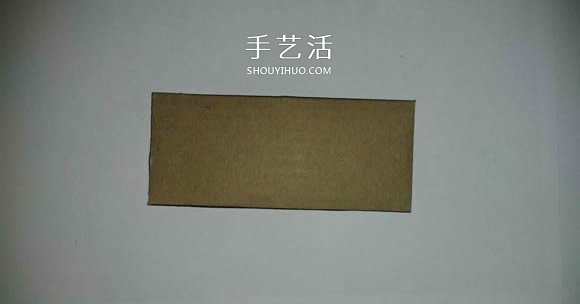 小学生手工制作：自制橡皮筋动力车的方法 -  www.shouyihuo.com