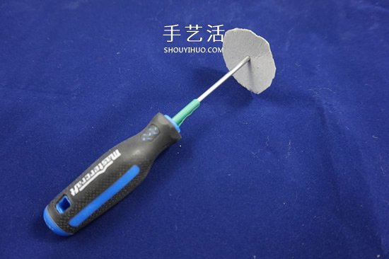 自制幼儿园简易接球玩具的制作方法教程 -  www.shouyihuo.com