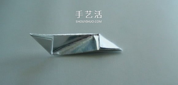 模块化折纸十二面体的折法步骤详细图解 -  www.shouyihuo.com
