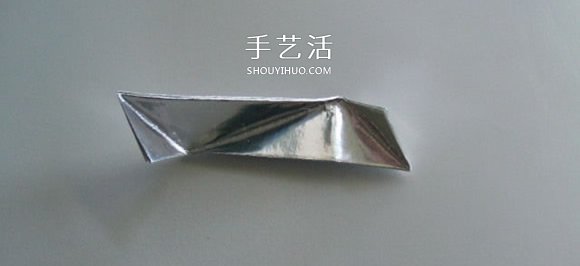 模块化折纸十二面体的折法步骤详细图解 -  www.shouyihuo.com