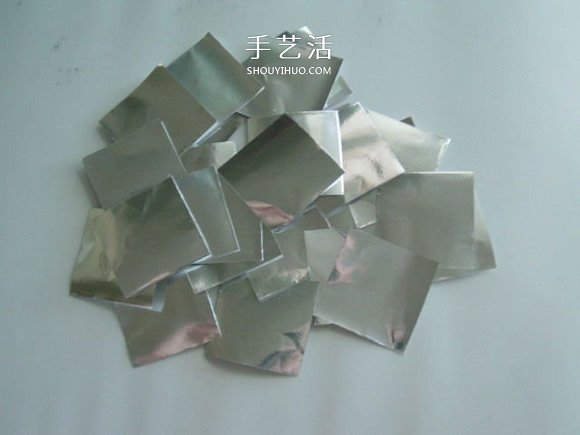 模块化折纸十二面体的折法步骤详细图解 -  www.shouyihuo.com