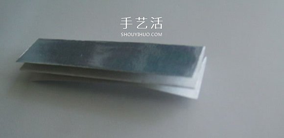 模块化折纸十二面体的折法步骤详细图解 -  www.shouyihuo.com