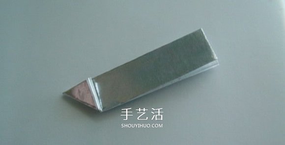 模块化折纸十二面体的折法步骤详细图解 -  www.shouyihuo.com