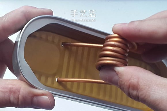 科学小发明：自制简易蒸汽船的制作方法 -  www.shouyihuo.com