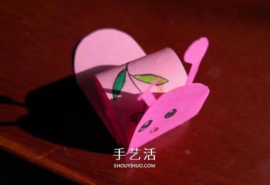 幼儿园手工纸蜗牛的制作方法简单又可爱 -  www.shouyihuo.com