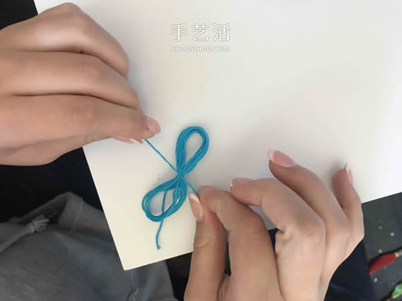 袜子手工制作手偶玩具 用它表演木偶戏！ -  www.shouyihuo.com