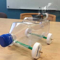 风力车 Diy手工制作大全 手艺活网