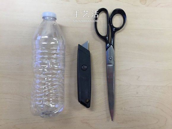 自制电动风力车玩具的制作方法教程 -  www.shouyihuo.com