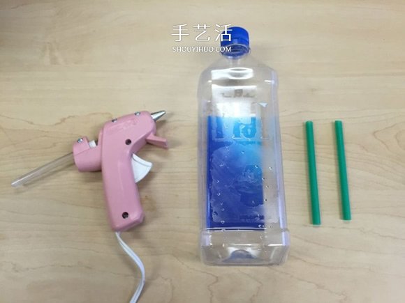 自制电动风力车玩具的制作方法教程 -  www.shouyihuo.com