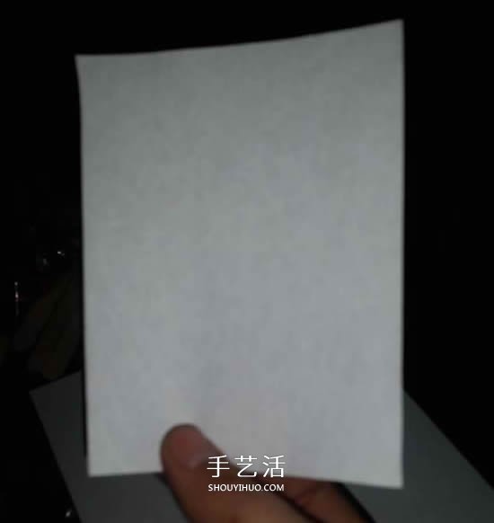 自制雪糕棍弹弓的制作方法图解 -  www.shouyihuo.com