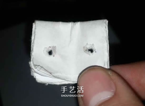 自制雪糕棍弹弓的制作方法图解 -  www.shouyihuo.com