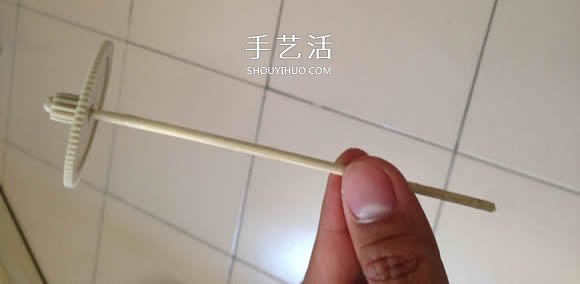 自制齿轮传动电动汽车的方法 -  www.shouyihuo.com