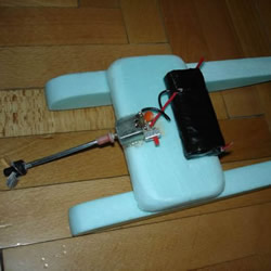 玩具船 Diy手工制作大全 手艺活网