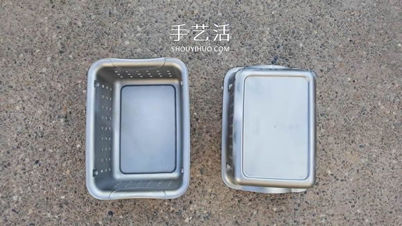 玻璃瓶手工制作嘉年华抛圈玩具教程 -  www.shouyihuo.com