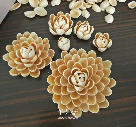 一次性筷子手工制作置物碟图解教程 -  www.shouyihuo.com