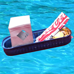 玩具船 Diy手工制作大全 手艺活网