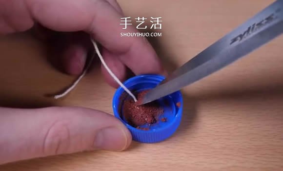 自制纸做大炮玩具的方法图解教程 -  www.shouyihuo.com