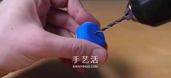 自制纸做大炮玩具的方法图解教程 -  www.shouyihuo.com