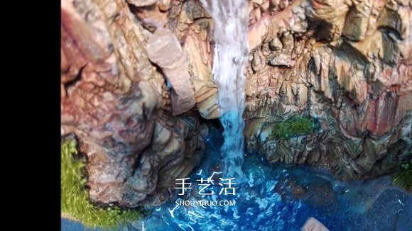 DIY玻璃景观装饰品的详细图解步骤 -  www.shouyihuo.com